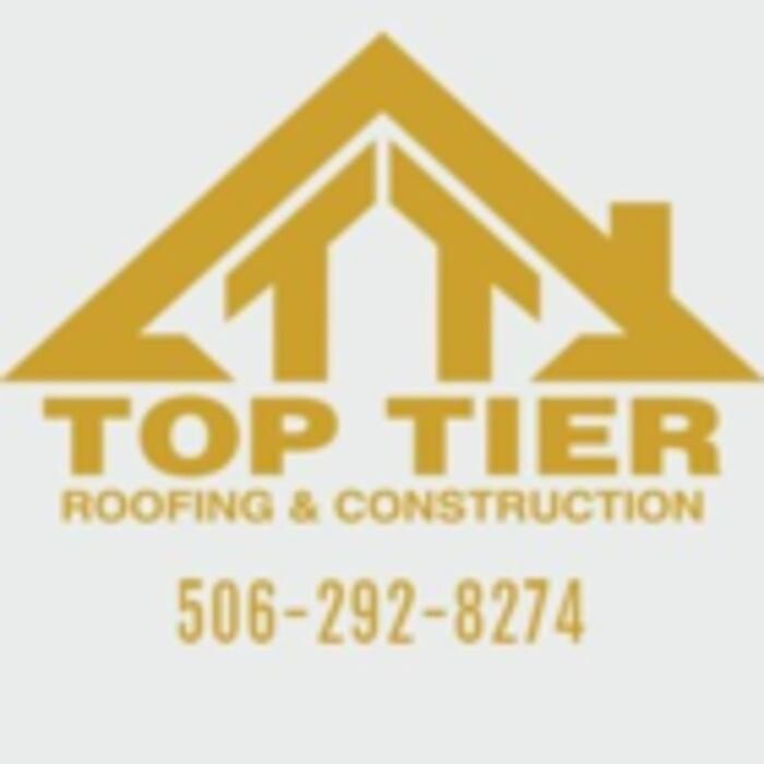 Top Tier Roofing Logo