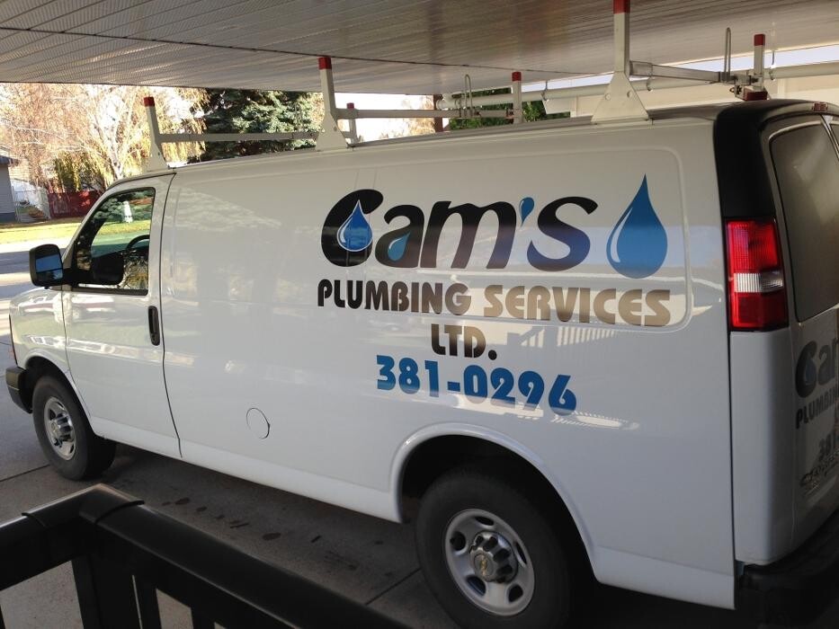 Images Cam's Plumbing Services Ltd.