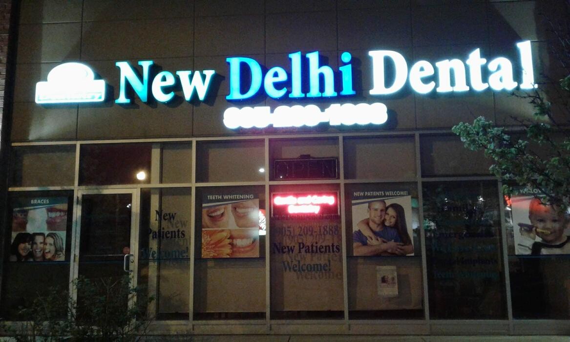 Images New Delhi Dental - Markham