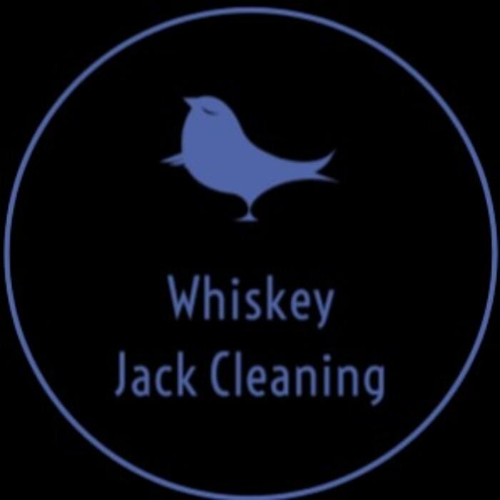 Whiskey Jack Cleaning Logo