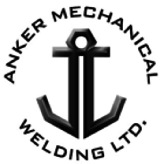 Anker Mechanical Welding Ltd. Logo