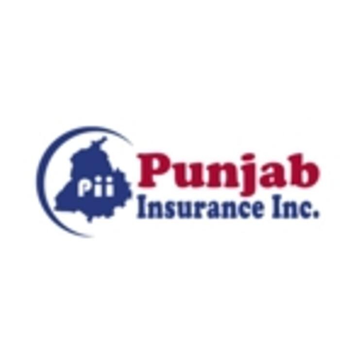 Ranjit Gill - Punjab Insurance Inc. Logo