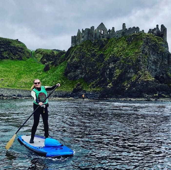 Images Blue Jellyfish SUP Adventures