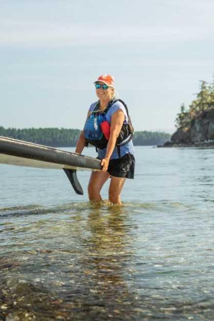 Images Blue Jellyfish SUP Adventures