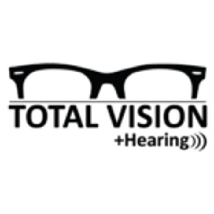 Total Vision And Hearing Logo