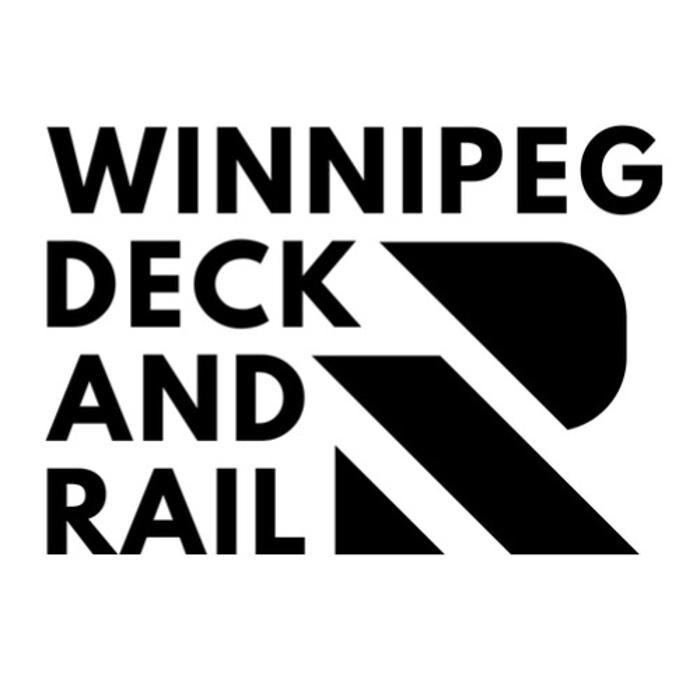 Winnipeg Deck and Rail Logo