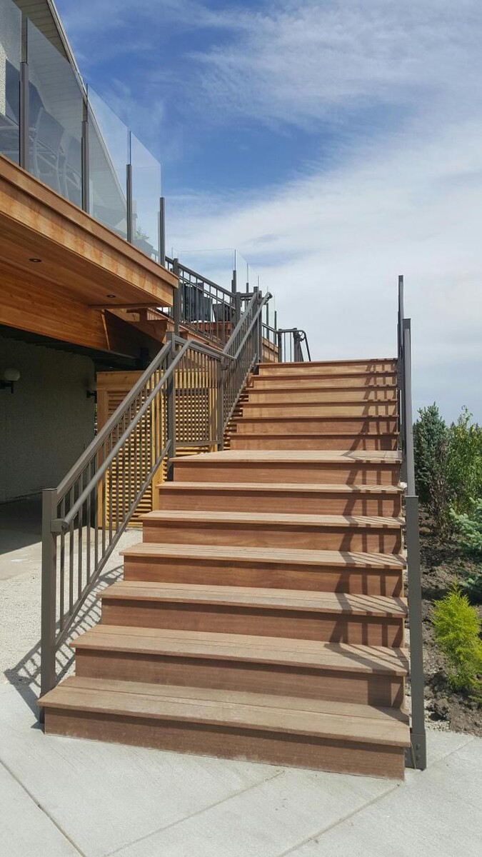 Images Winnipeg Deck and Rail