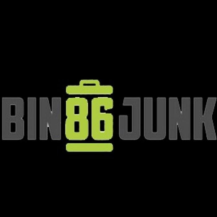 BIN86JUNK Logo