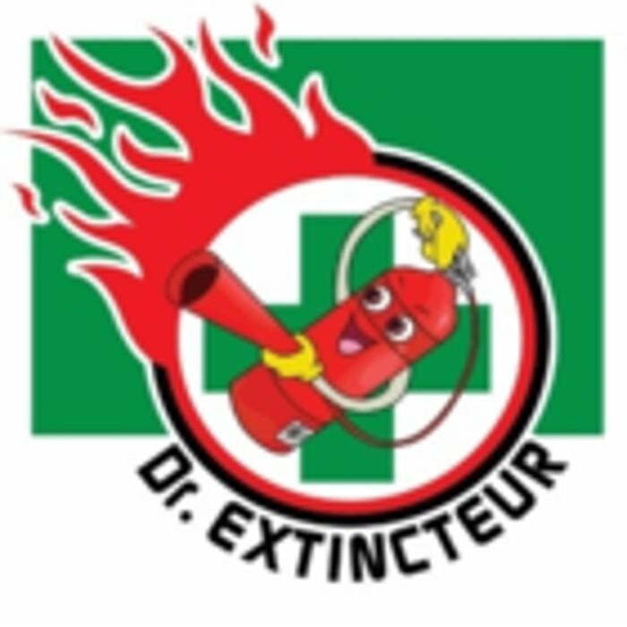 Dr Extincteur Logo