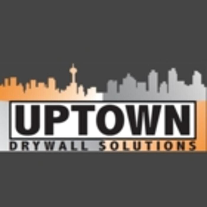 Uptown Drywall Solutions Logo