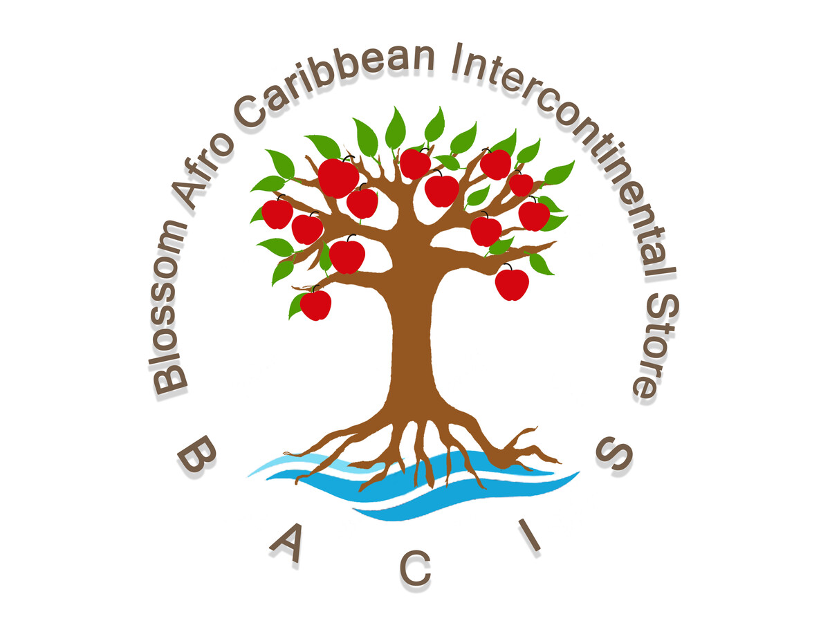 Blossom African Store Logo