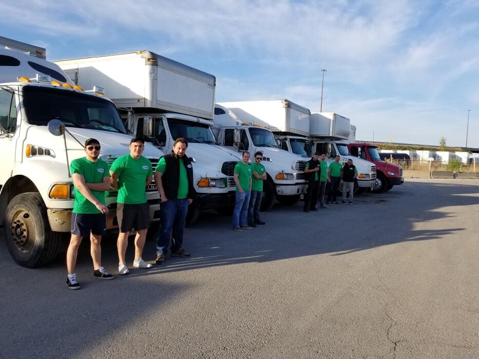 Images Smart Brampton Movers