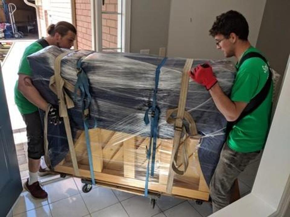 Images Smart Brampton Movers