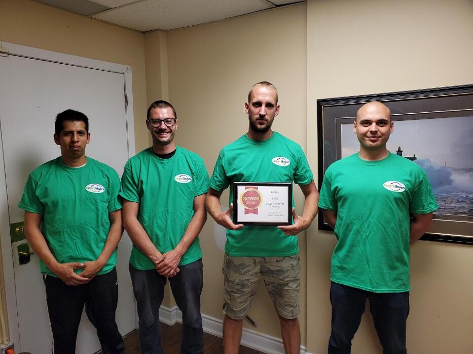 Images Smart Brampton Movers