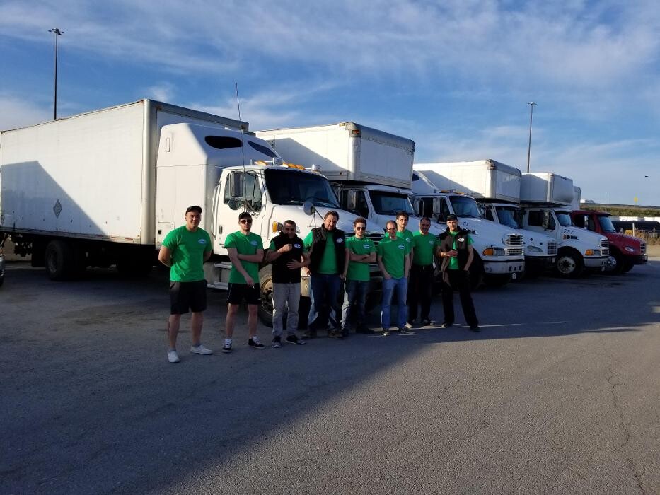 Images Smart Brampton Movers