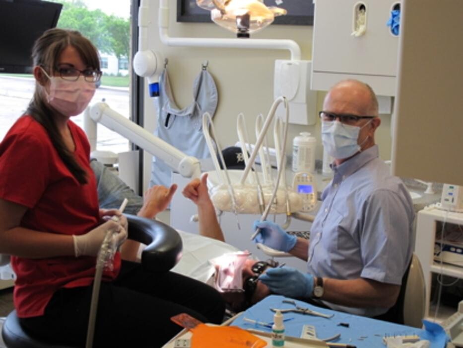 Images Dr. Ken Miller - St Paul Dental Care