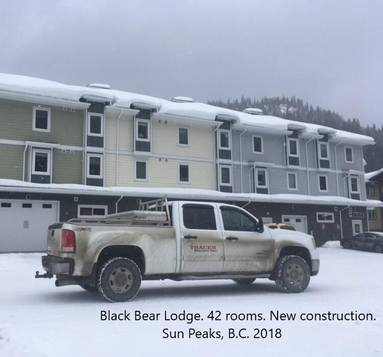 Images Tracer Electric