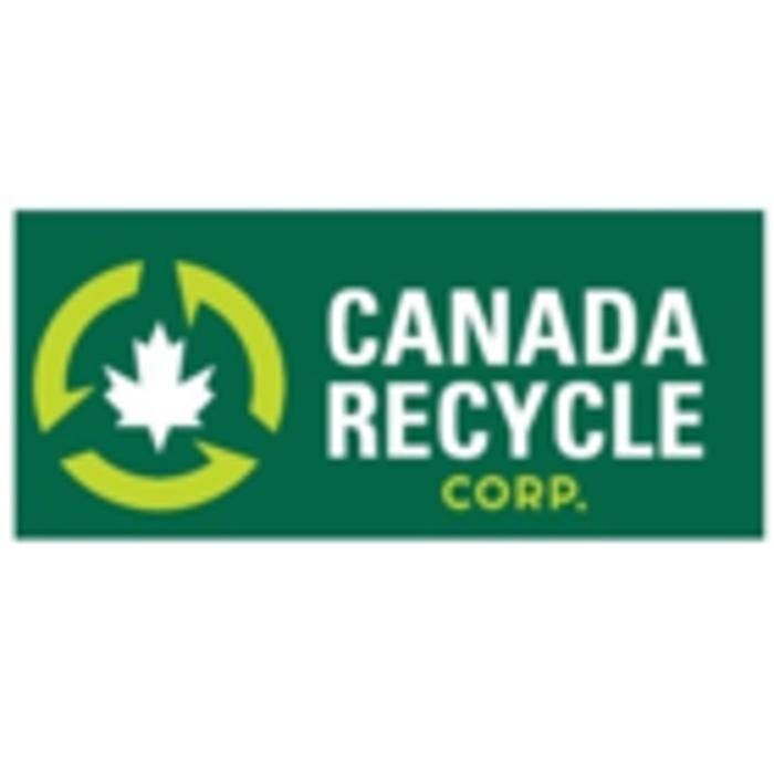 Canada Recycle Corp Logo