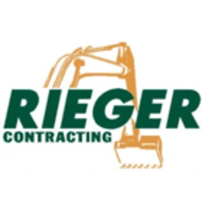 Rieger Contracting Logo