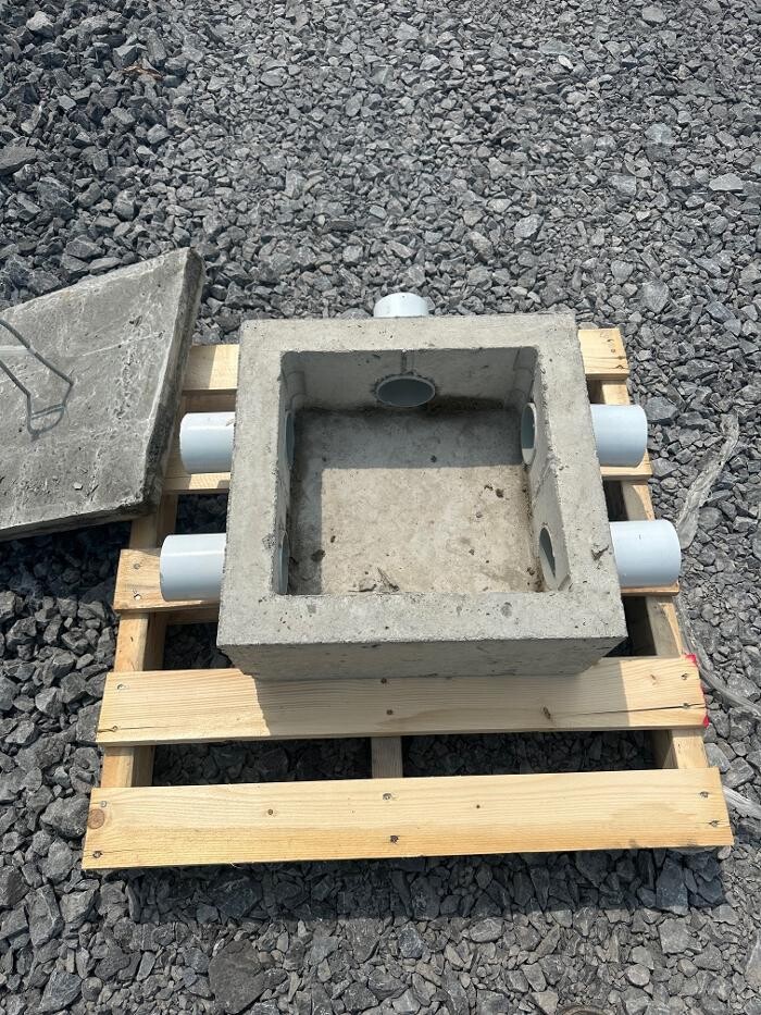 Images Moose Creek Precast Inc.