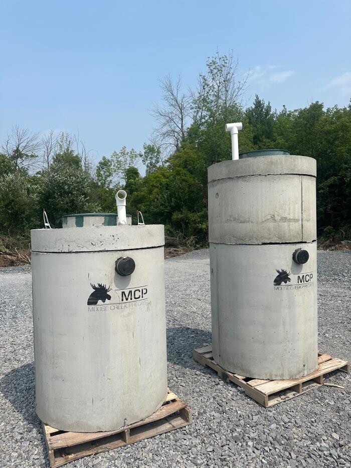 Images Moose Creek Precast Inc.