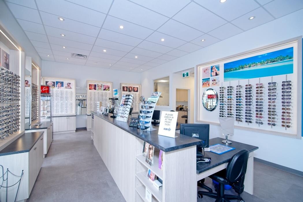 Images Langley Optometry Clinic