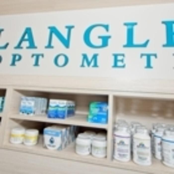 Images Langley Optometry Clinic