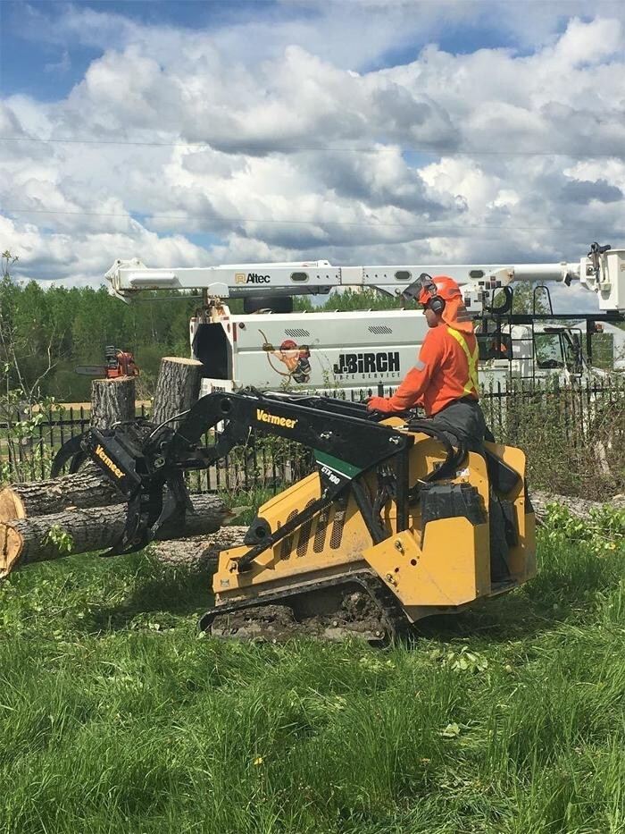 Images J Birch Tree Service Inc