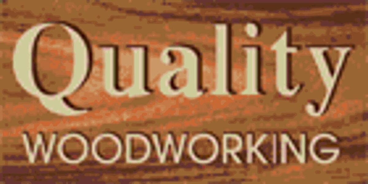 Quality Woodworking Logo