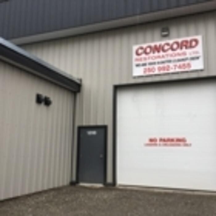 Images Concord Restorations Ltd