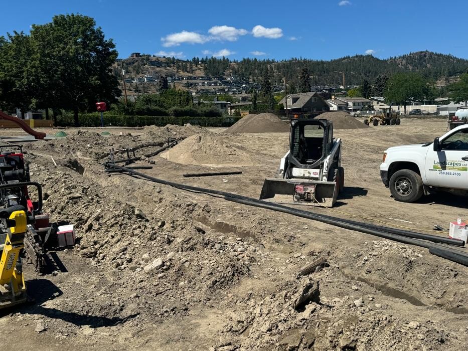 Images Okanagan Valley Landscape ltd
