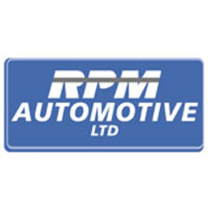 R P M Automotive Ltd Logo