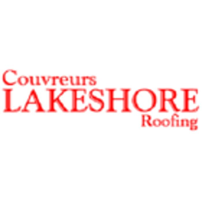 Couvreurs Lakeshore Roofing Logo
