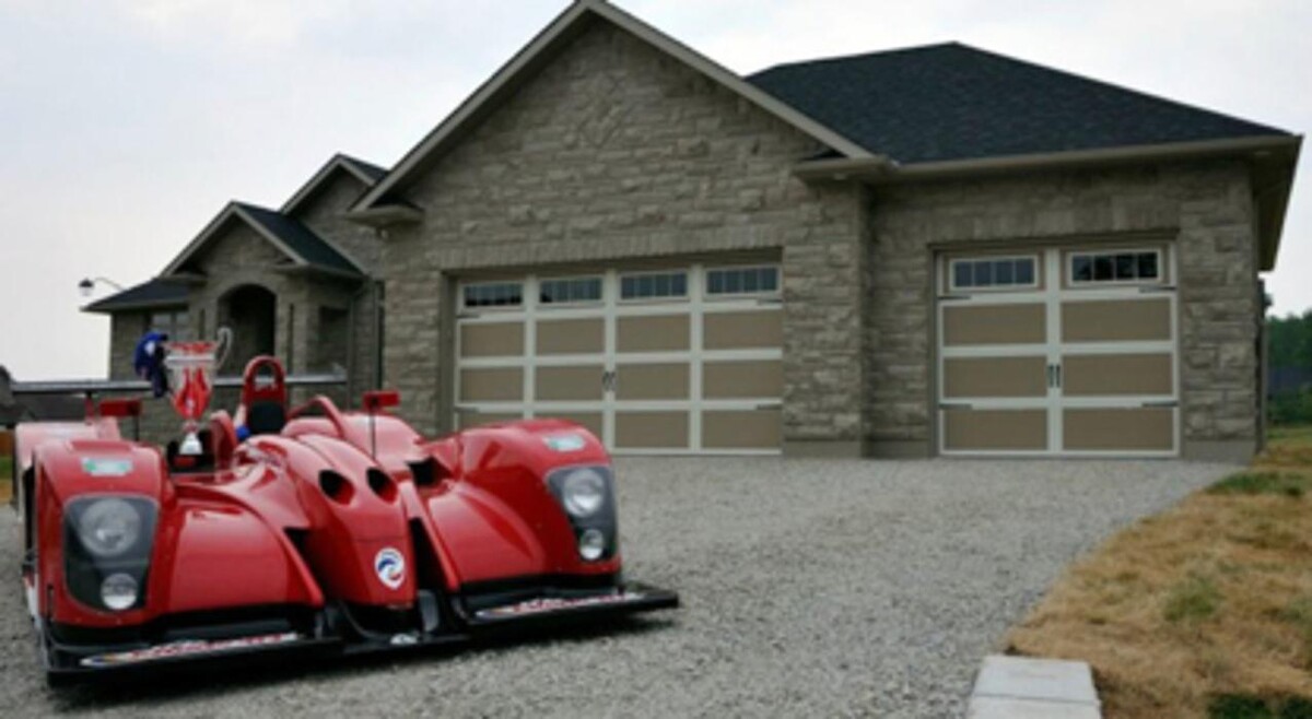 Images A Plus Door Services