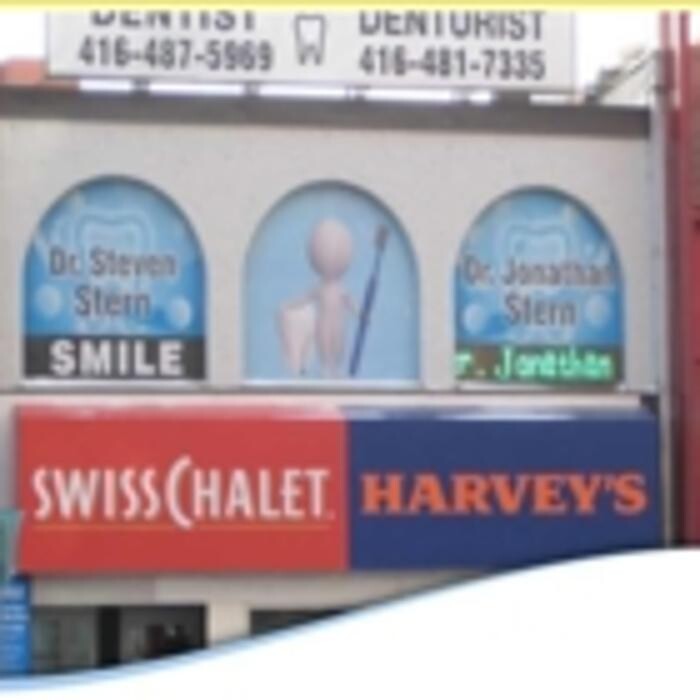Images Dr Steven & Dr Jonathan Stern Dentistry