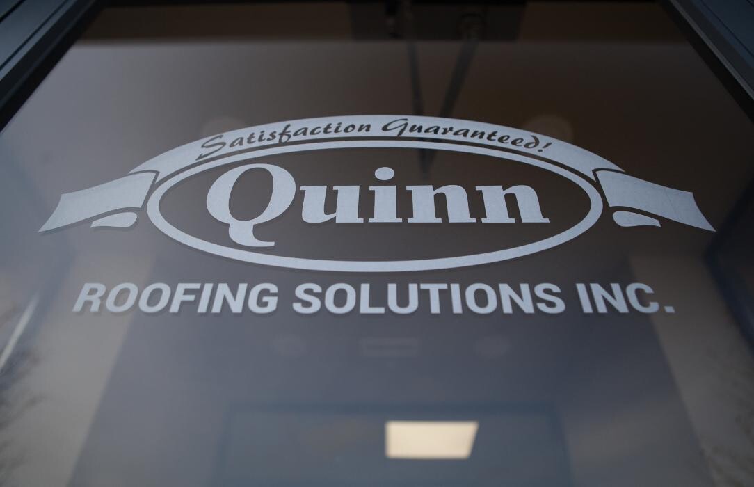Images Quinn Roofing Solutions Inc