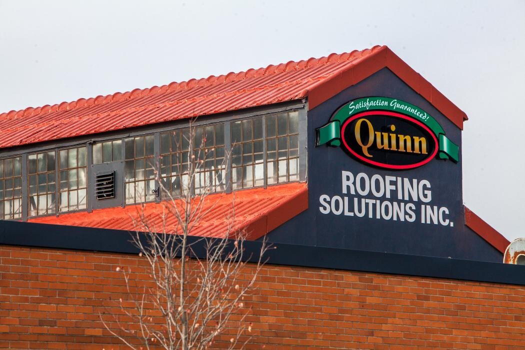 Images Quinn Roofing Solutions Inc