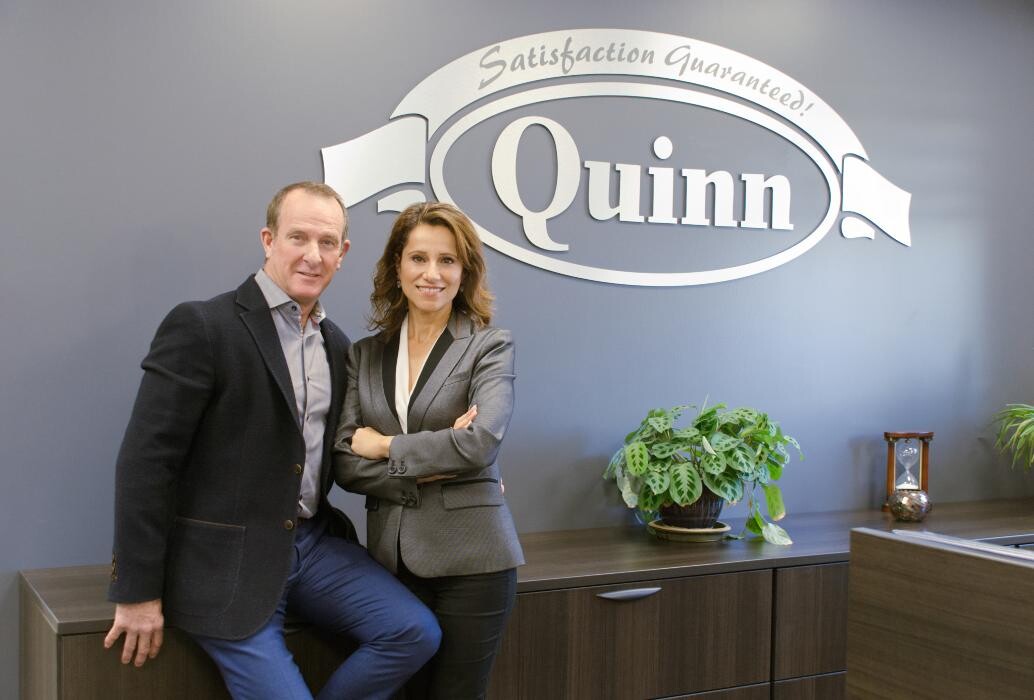 Images Quinn Roofing Solutions Inc
