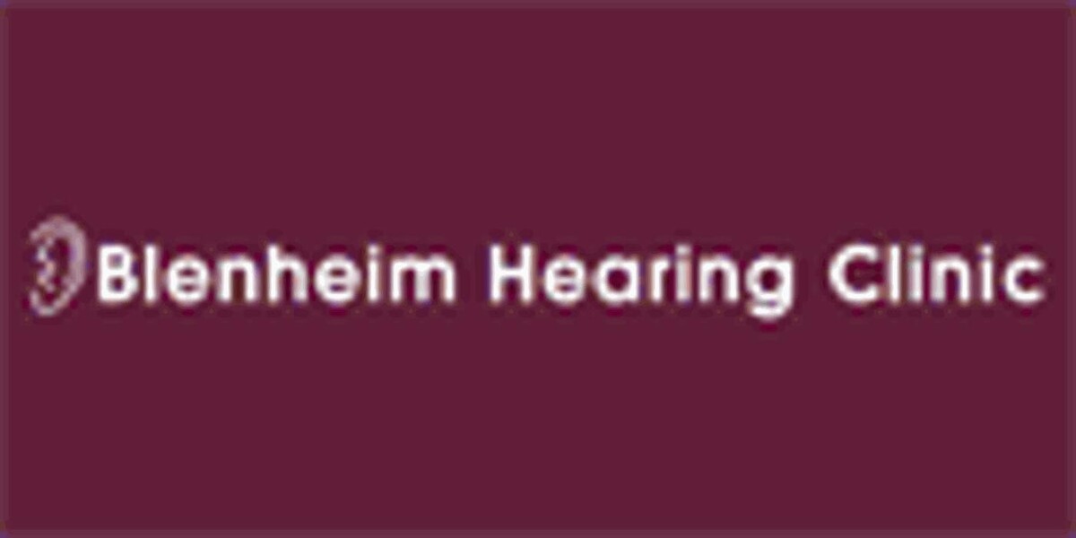 Blenheim Hearing Clinic Logo