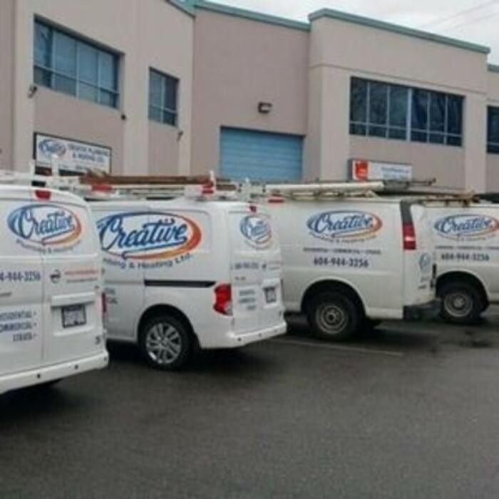 Images Creative Plumbing & Heating Ltd