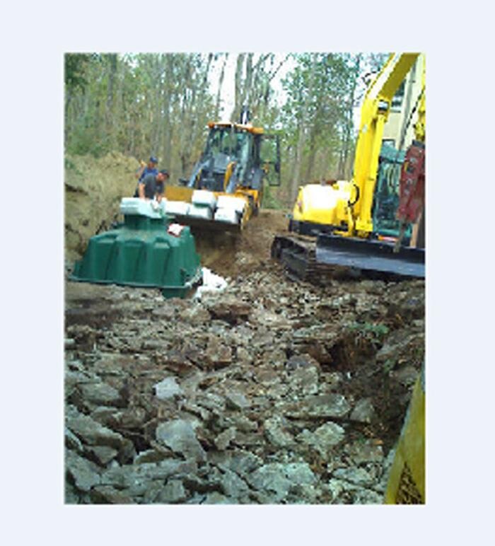 Images Danny Morrow Excavation