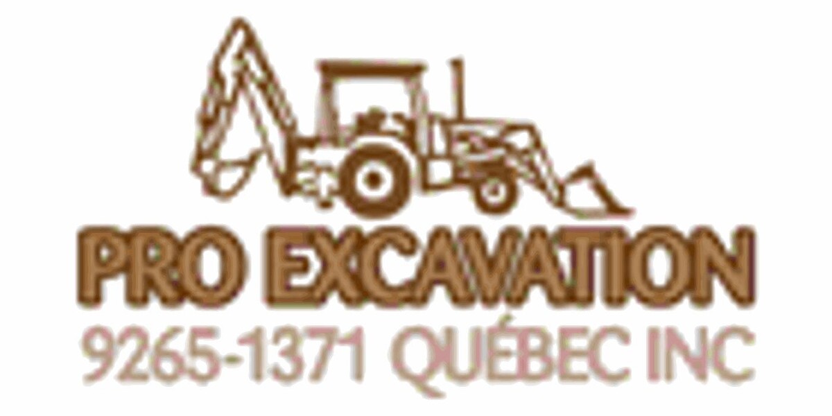 Pro Excavation Logo