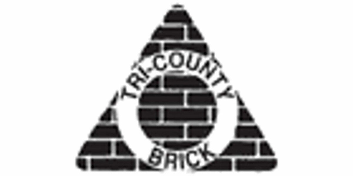 Tri-County Brick Company Logo