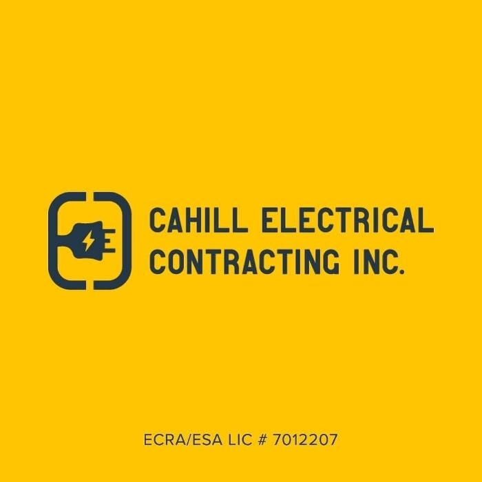 Images Cahill Electrical Contracting