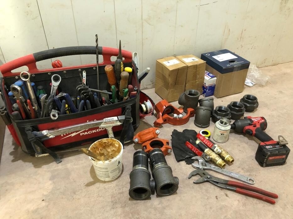 Images Artex Plumbing & Gasfitting Inc