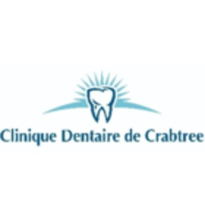 Clinique Dentaire De Crabtree Logo