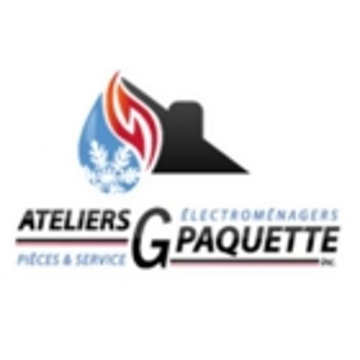 Ateliers G Paquette Inc Logo