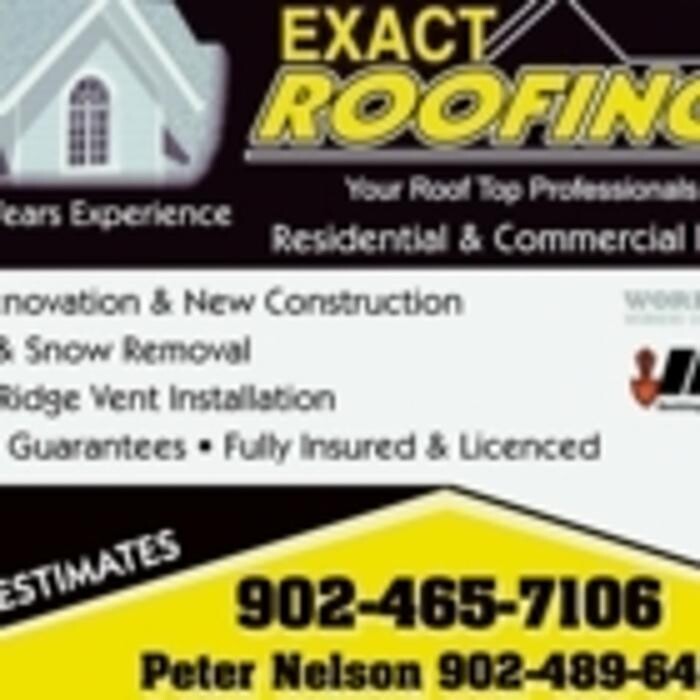 Images Exact Roofing