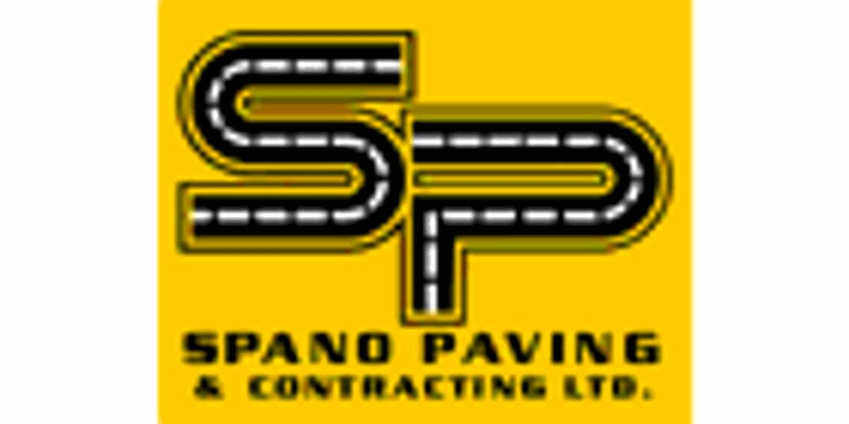 Spano Paving & Contracting Logo