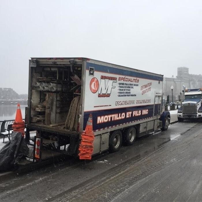 Images Excavation Mottillo Et Fils Inc
